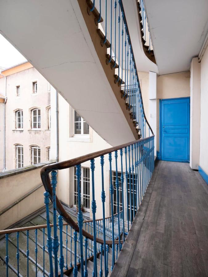 L'Annexe De Stanislas Нансі Екстер'єр фото