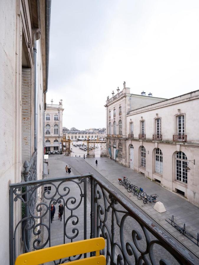 L'Annexe De Stanislas Нансі Екстер'єр фото